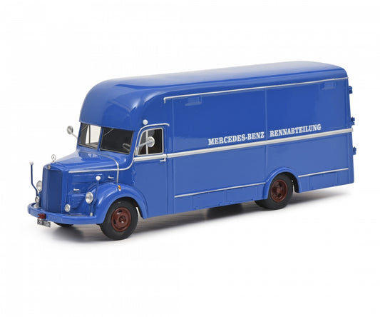 Schuco 1:43 Mercedes-Benz O3500 Rennabteilung 450909400