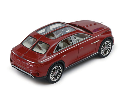 Schuco 1:43 Mercedes-Maybach Vision Ulimate Luxury 450909700