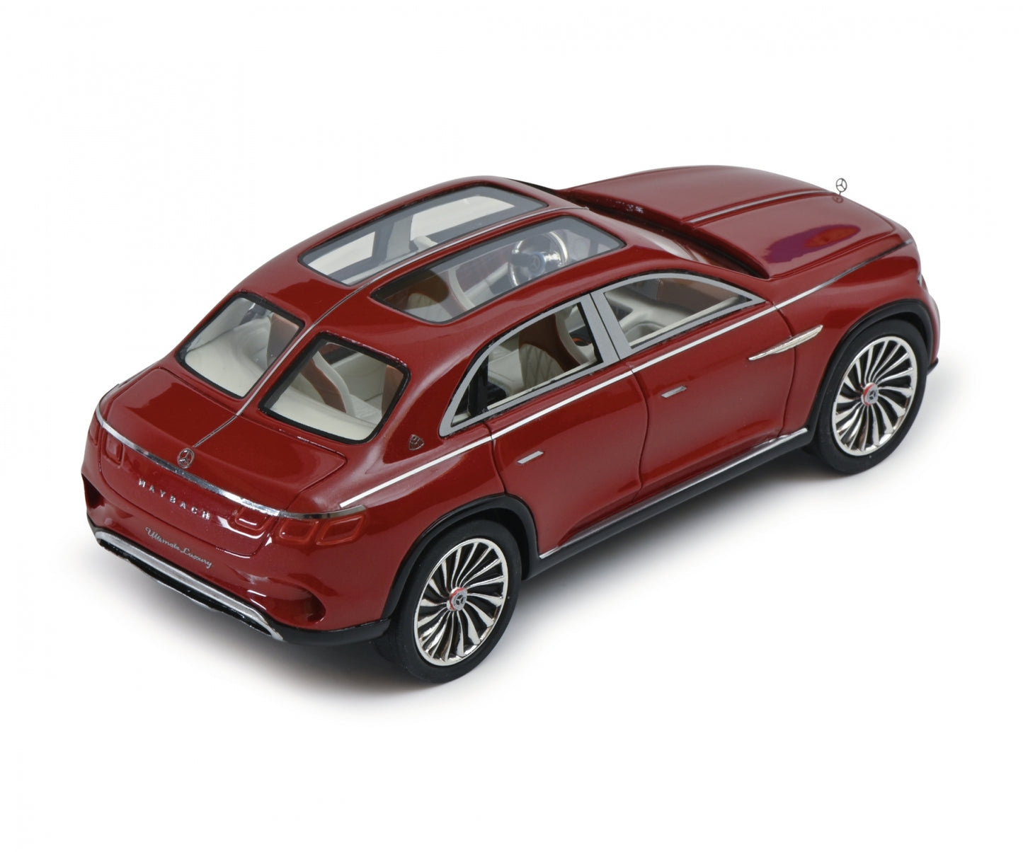 Schuco 1:43 Mercedes-Maybach Vision Ulimate Luxury 450909700