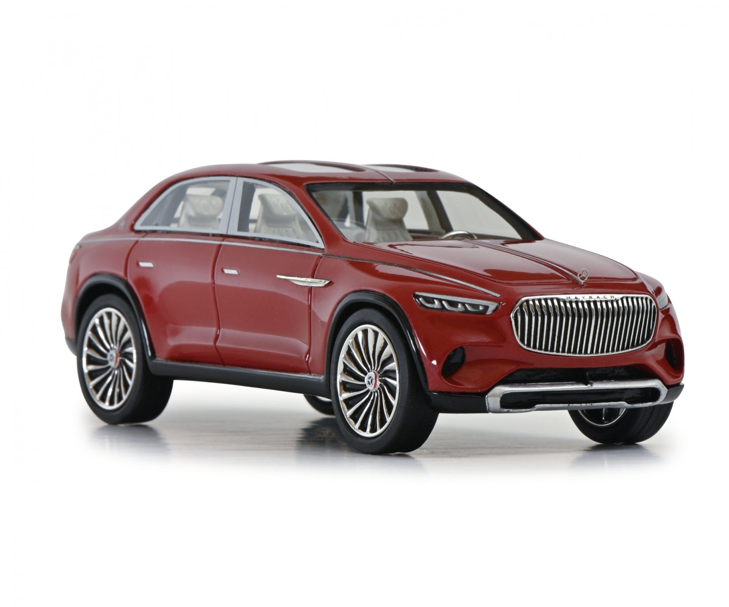 Schuco 1:43 Mercedes-Maybach Vision Ulimate Luxury 450909700