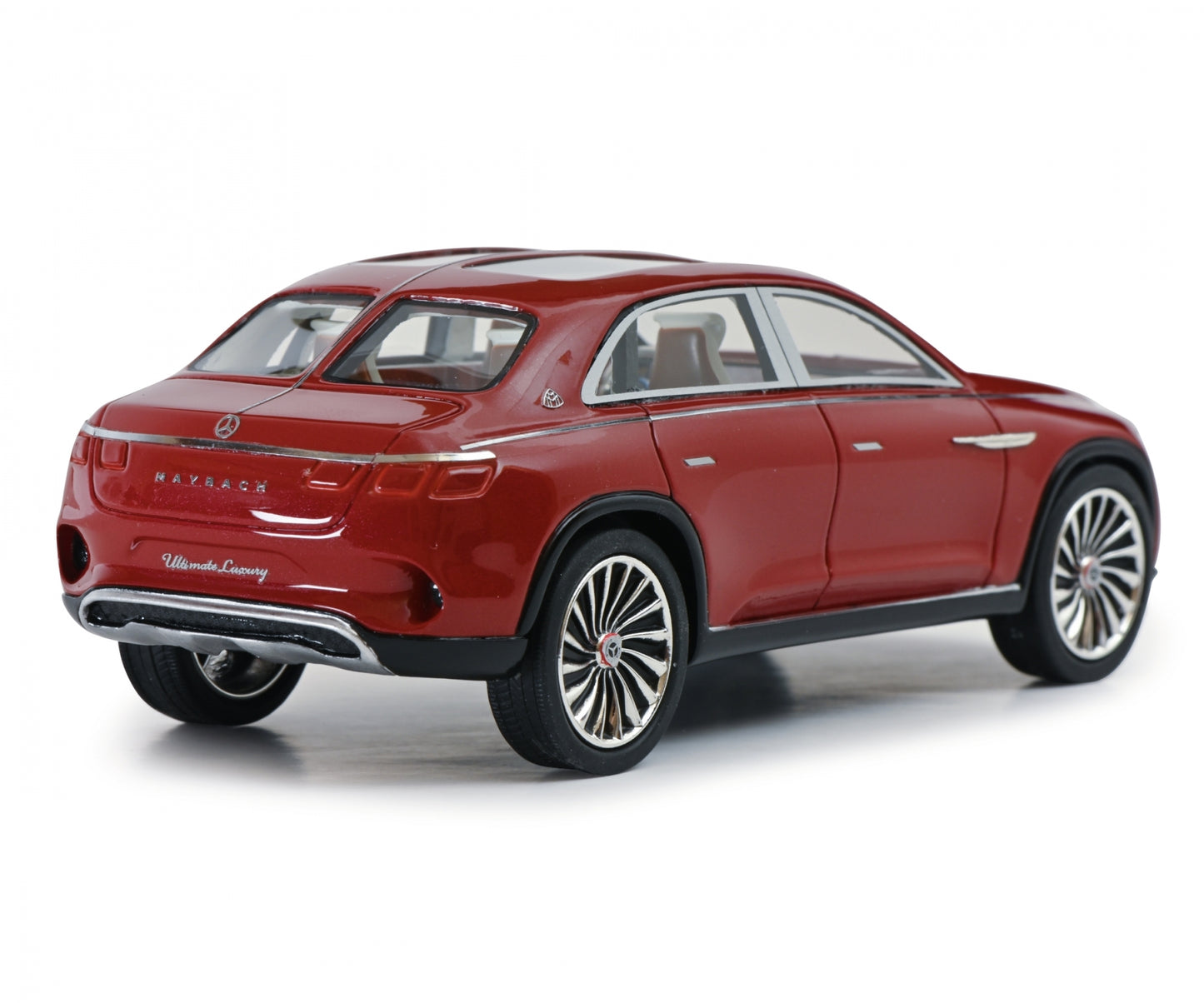 Schuco 1:43 Mercedes-Maybach Vision Ulimate Luxury 450909700