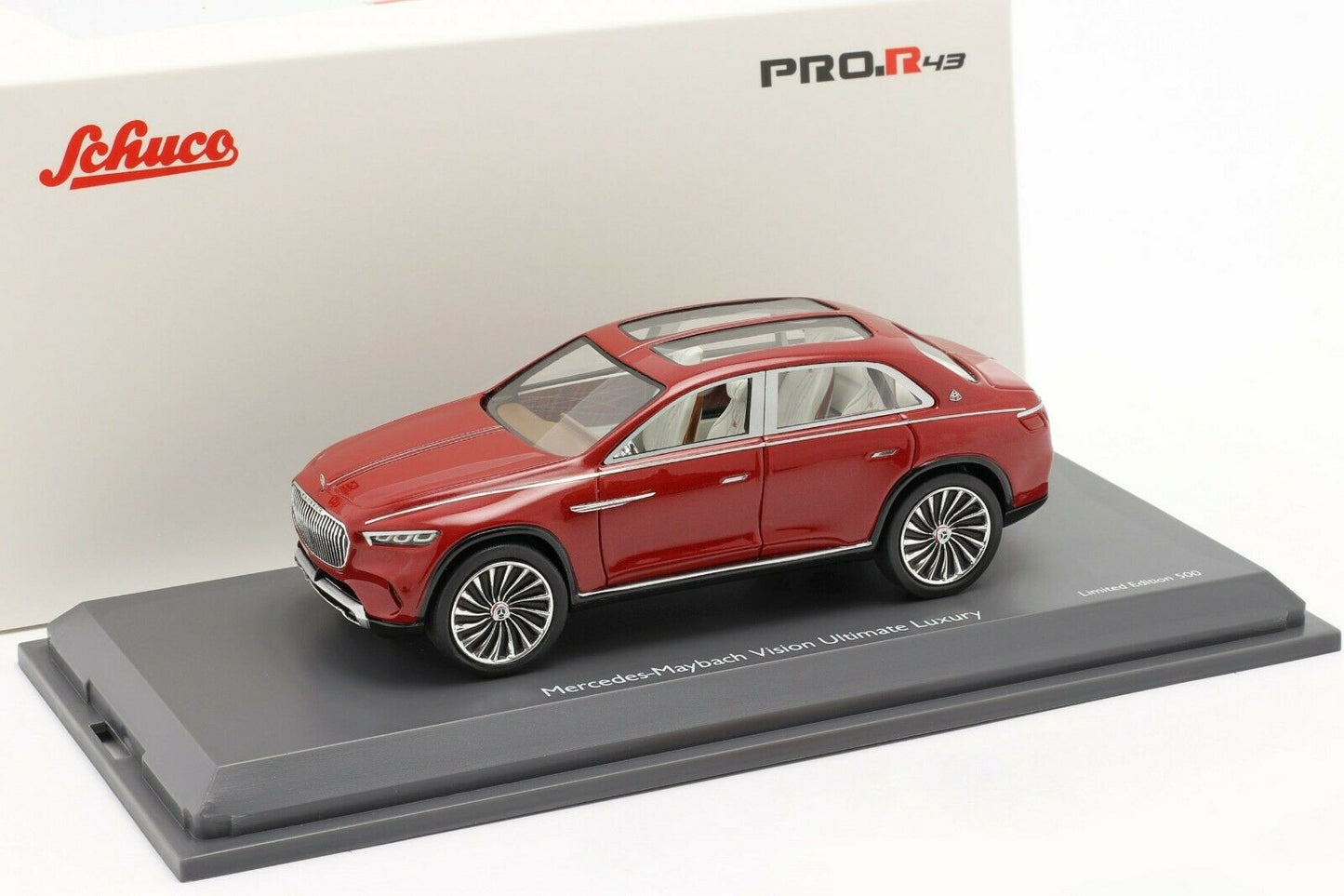 Schuco 1:43 Mercedes-Maybach Vision Ulimate Luxury 450909700