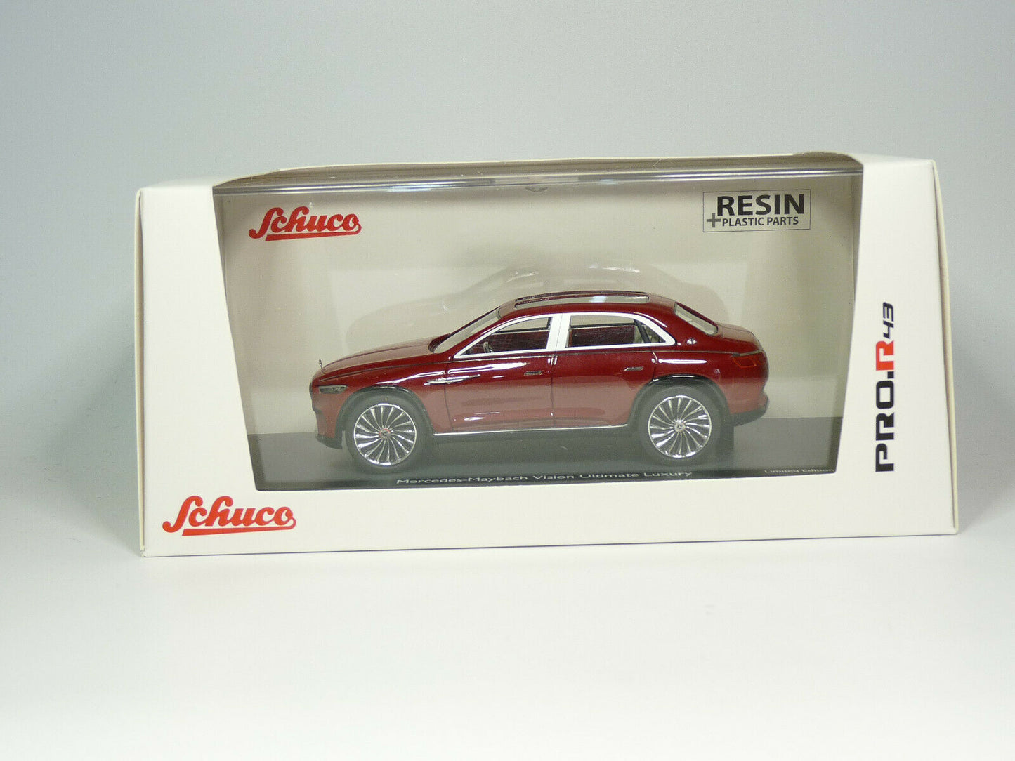 Schuco 1:43 Mercedes-Maybach Vision Ulimate Luxury 450909700