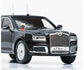 Schuco 1:43 Aurus Senat black President Car 450910000