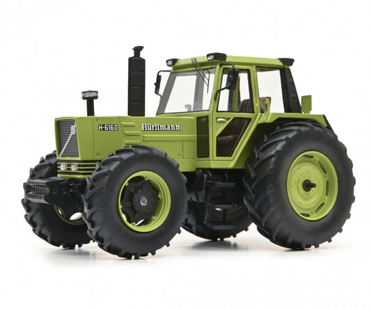 Schuco 1:32 Hurlimann H-6160 Green tractor 450910400