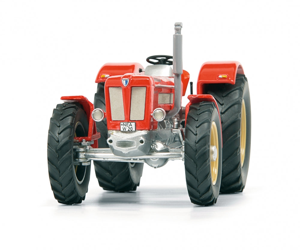Schuco 1:32 Schluter 950 V Red Tractor 450910700