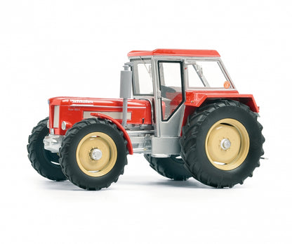 Schuco 1:32 Schluter Super 950 V With Cabin Red Tractor 450910800