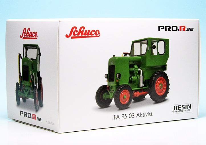 Schuco 1:32 IFA RS 03 Aktivist tractor 450911000