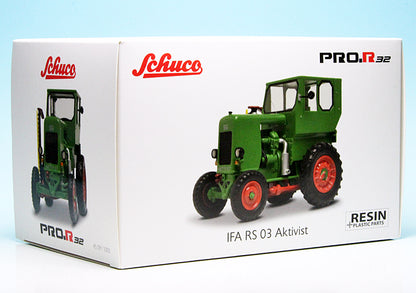 Schuco 1:32 IFA RS 03 Aktivist tractor 450911000