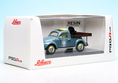 Schuco 1:43 Volkswagen Beetle Beutler Pick up 450911500