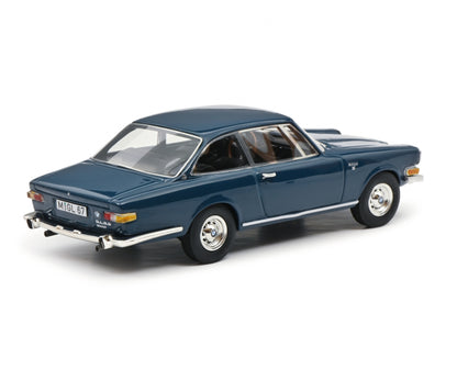 Schuco 1:43 BMW Glas 3000 V8 Blue 450913200