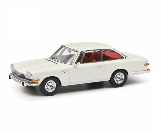 Schuco 1:43 GLAS 2600 V8 White 450913300