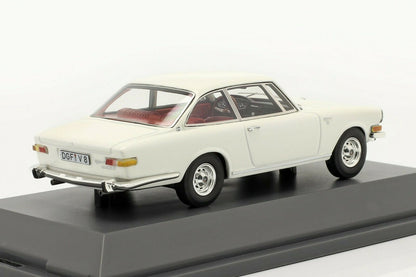Schuco 1:43 GLAS 2600 V8 White 450913300