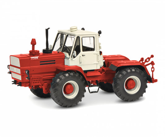 Schuco 1:32 Charkow T-150 K red tractor 450913500