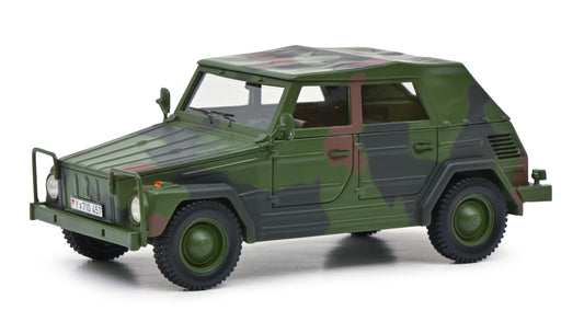 Schuco 1:35 PKW 0,4t Volkswagen 181 camoufl 450913900