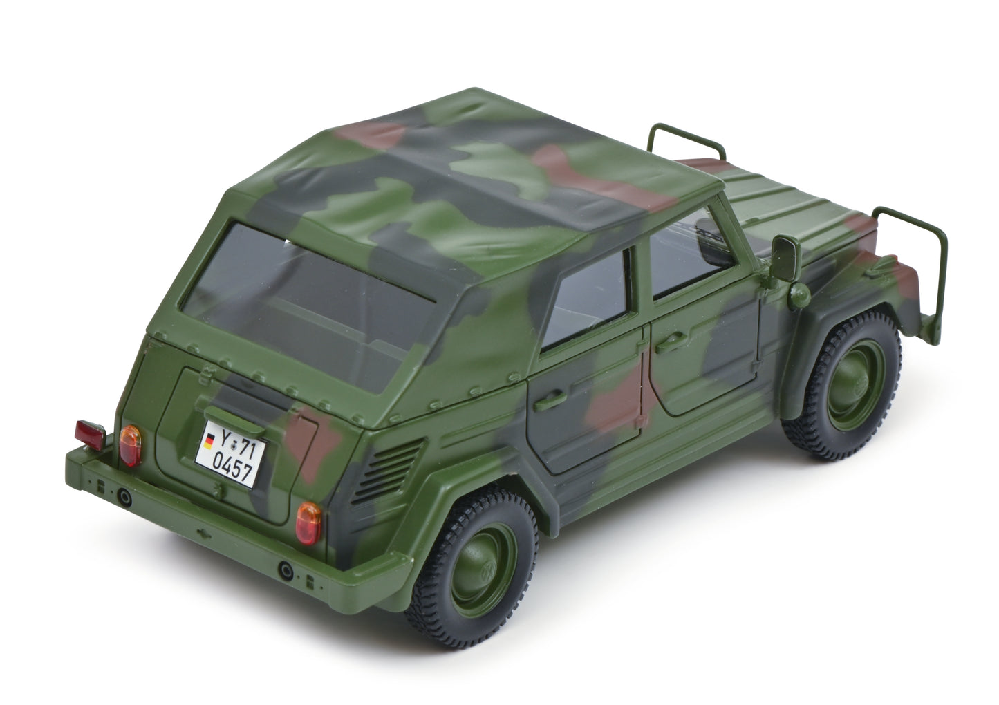 Schuco 1:35 PKW 0,4t Volkswagen 181 camoufl 450913900