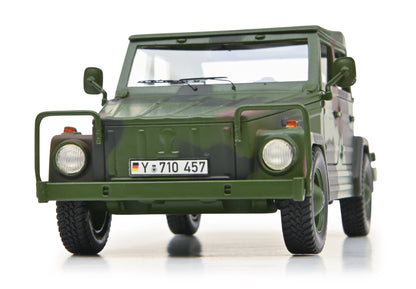 Schuco 1:35 PKW 0,4t Volkswagen 181 camoufl 450913900
