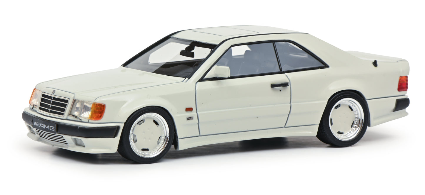 Schuco 1:43 Mercedes-Benz 300 CE AMG 6.0 Coupe White 450914000