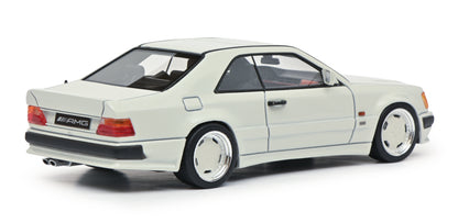 Schuco 1:43 Mercedes-Benz 300 CE AMG 6.0 Coupe White 450914000
