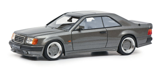 Schuco 1:43 Mercedes-Benz 300 CE AMG 6.0 Coupe Grey 450914100