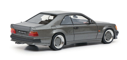 Schuco 1:43 Mercedes-Benz 300 CE AMG 6.0 Coupe Grey 450914100