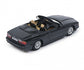 Schuco 1:43 BMW 850 CI Cabriolet (E31) Black 450914900