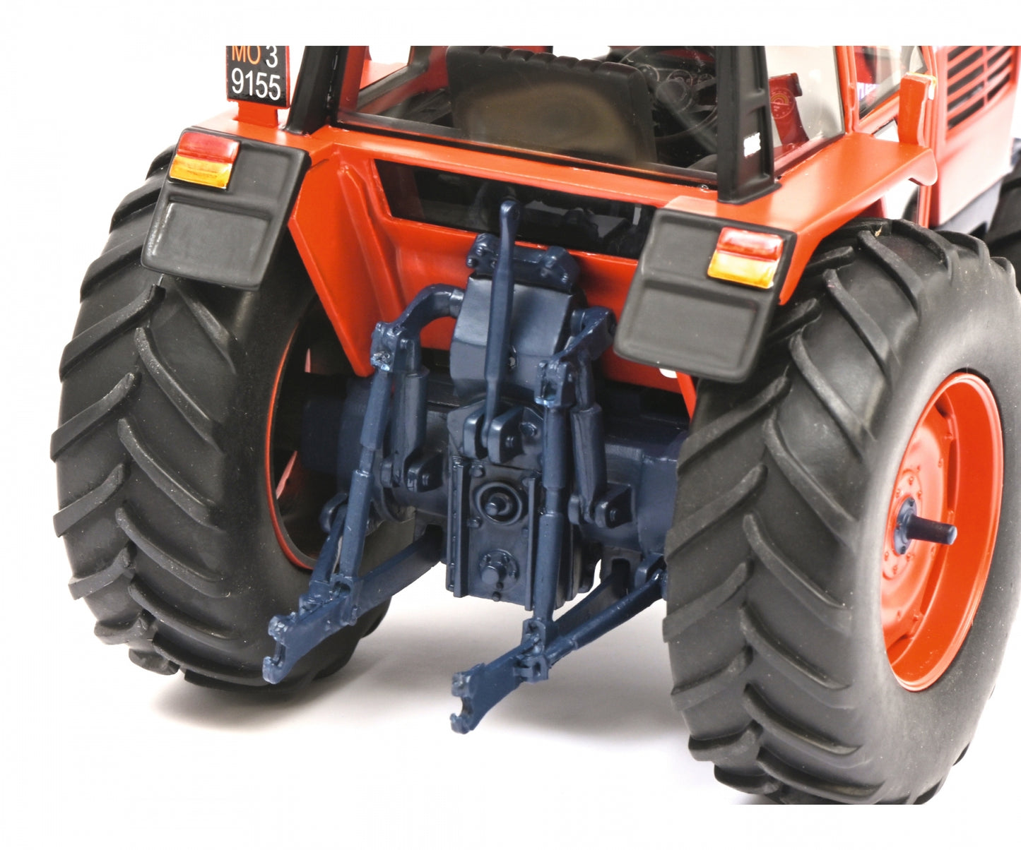 Schuco 1:32 SAME Hercules 160 Tractor 450915500