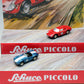 Schuco 1:90 Piccolo Mini Display II Set Ferrari 250 Le Mans #5 + AC Cobra #6 450955200
