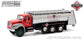 GreenLight 1:64 S.D. Trucks Series 11 - 2018 International WorkStar Tanker Truck - FDNY (The Official Fire Department City of New York) Ultra Low Sulphur Diesel 45110-A