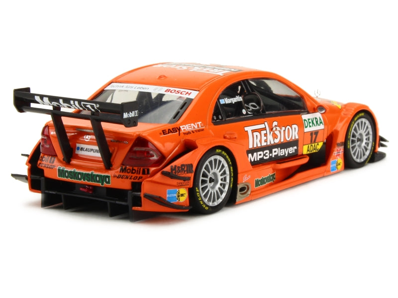 Minichamps 1:43 Mercedes-Benz C-Class Alexandros Margaritis Team Muecke Motorsport #17 DTM 2005 400053417