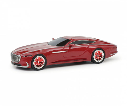 Schuco 1:64 Mercedes-Maybach 6 Coupe Red 452001200