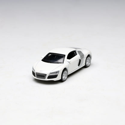 Schuco 1:64 Audi R8 coupe white 452010800
