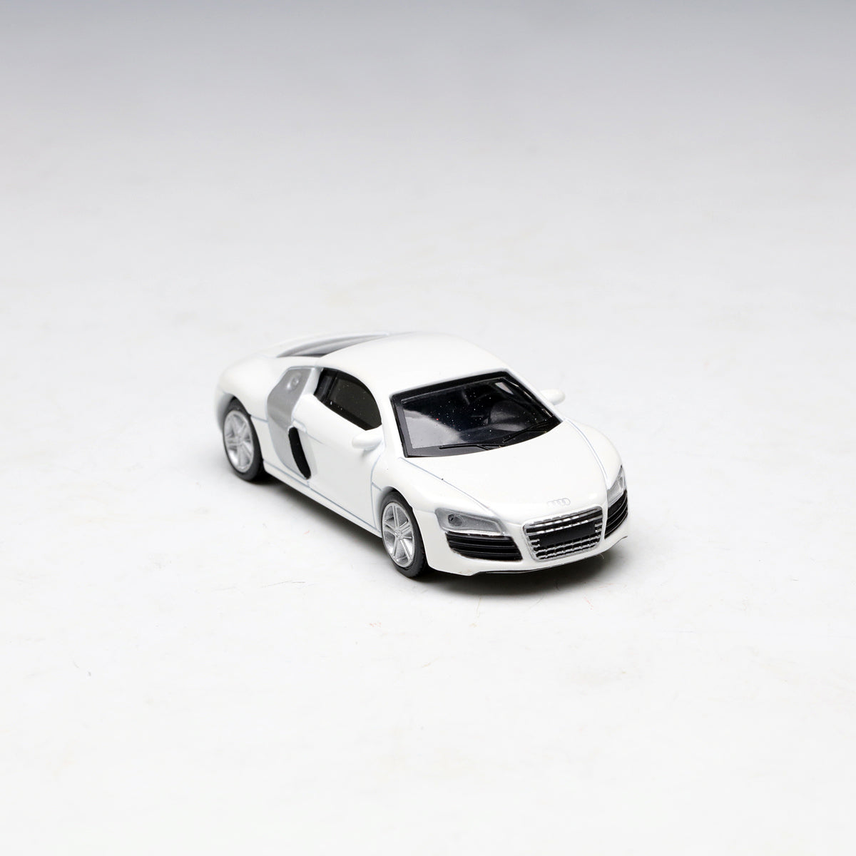 Schuco 1:64 Audi R8 coupe white 452010800