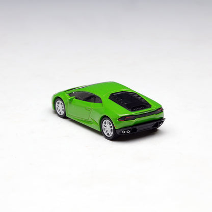 Schuco 1:64 Lamborghini Huracan green 452012400