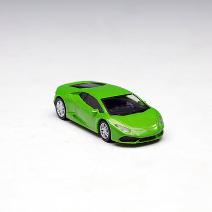 Schuco 1:64 Lamborghini Huracan green 452012400