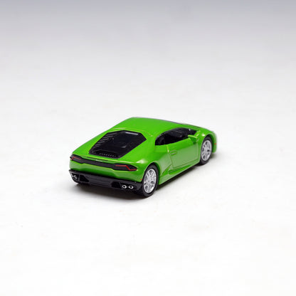Schuco 1:64 Lamborghini Huracan green 452012400