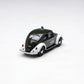 Schuco 1:64 Volkswagen Beetle Police 452012900
