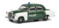Schuco 1:64 Mercedes-Benz 180 D (W120) POLICE 452022300