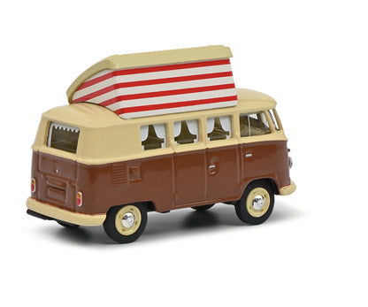Schuco 1:64 Volkswagen T1 Camper open roof 452026600