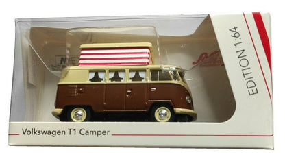 Schuco 1:64 Volkswagen T1 Camper open roof 452026600