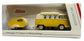Schuco 1:64 Volkswagen T1 Camper Trailer caravan 452026700