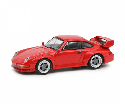 Schuco 1:64 Porsche 911 (993) GT2 Red 452027100