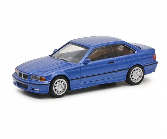 Schuco 1:64 BMW M3 Coupe (E36) Blue 452027200