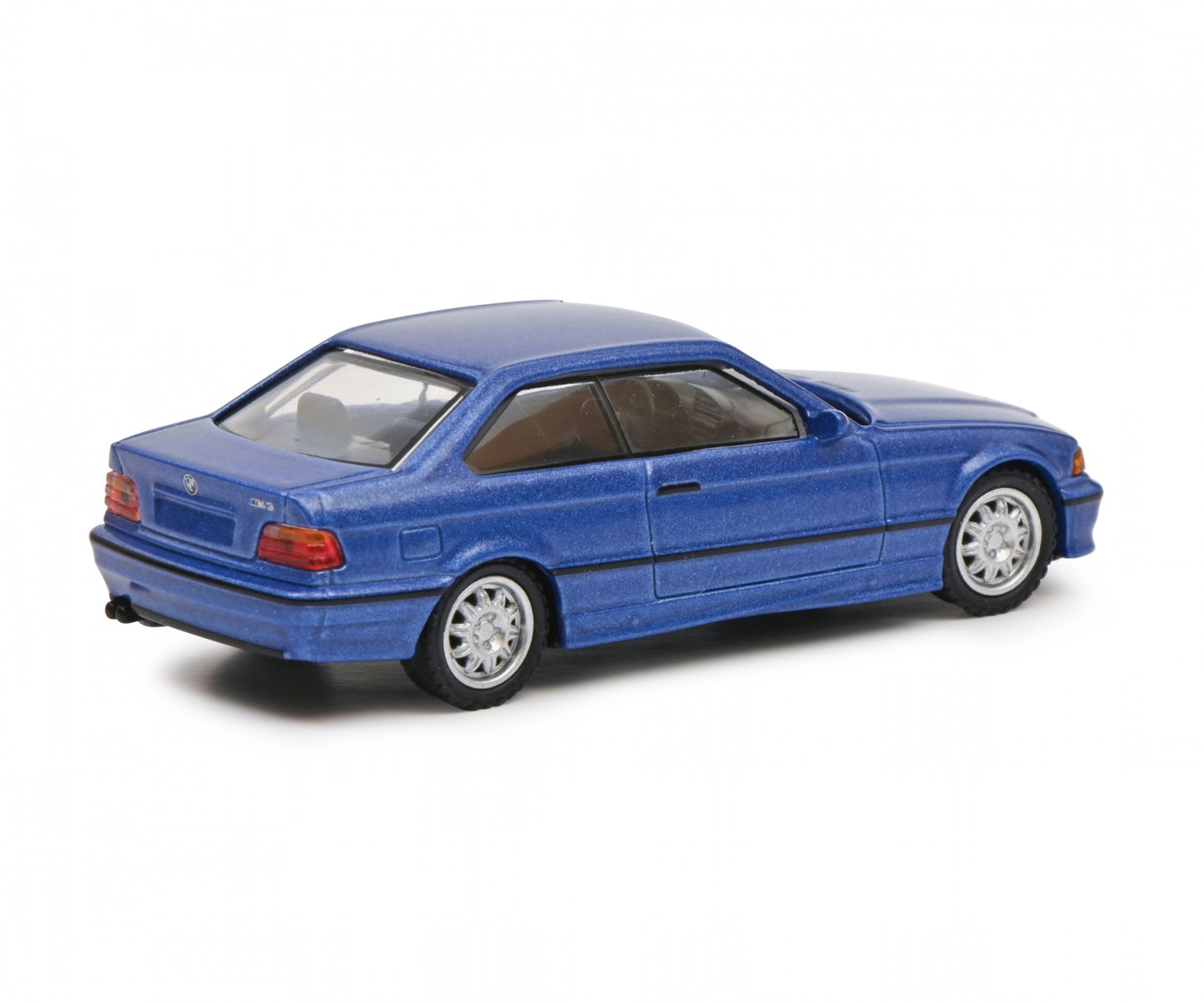 Schuco 1:64 BMW M3 Coupe (E36) Blue 452027200