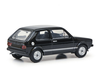 Schuco 1:64 Volkswagen Golf GTI Black 452027700