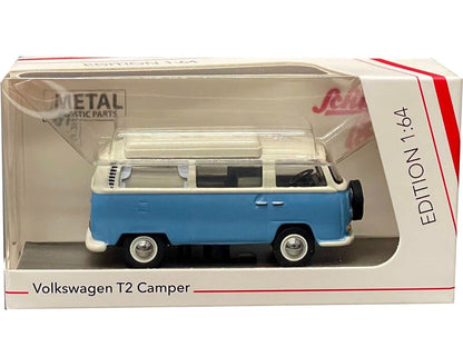 Schuco 1:64 Volkswagen T2 Camper Bus 452030400
