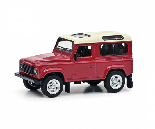 Schuco 1:64 Land Rover Defender #3 452030700