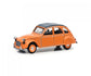 Schuco 1:64 Citroen 2CV Orange #4 452030800