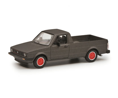 Schuco 1:64 Volkswagen Caddy Pick-up Truck 452033600