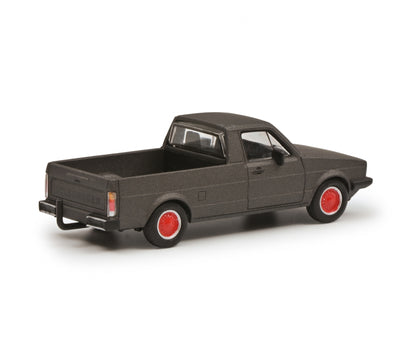 Schuco 1:64 Volkswagen Caddy Pick-up Truck 452033600